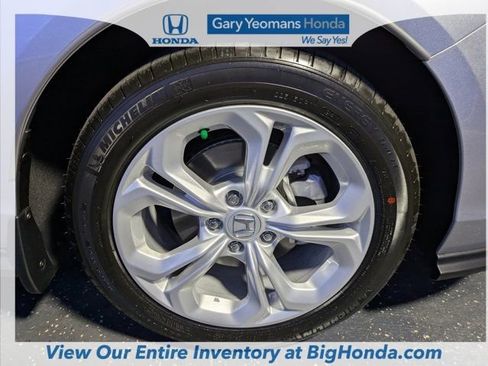 New 2026 Honda Accord LX image 14