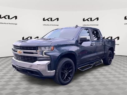 Used 2021 Chevrolet Silverado 1500 LT