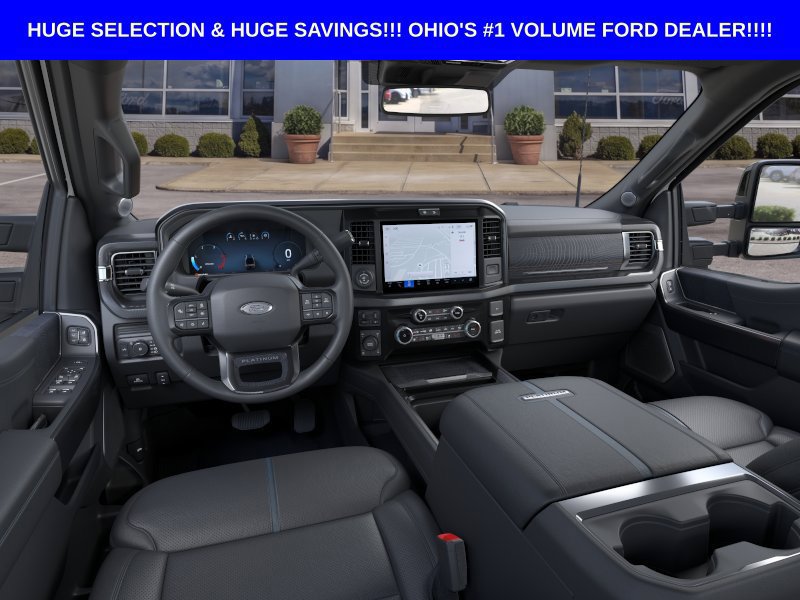 New 2026 Ford F250 Platinum AWD/4WD image 9