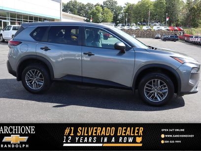 Used 2021 Nissan Rogue S