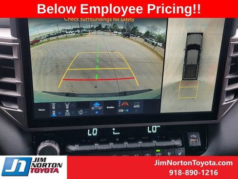 New 2026 Toyota Tundra Limited AWD/4WD image 17
