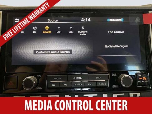 New 2026 Nissan Frontier SV w/ All-Weather Content Package AWD/4WD image 10