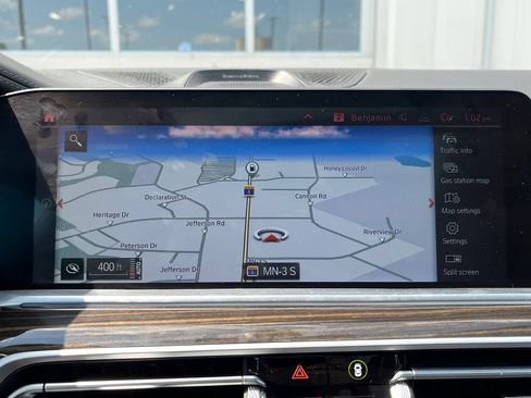 Used 2021 BMW X5 M50i AWD/4WD image 19