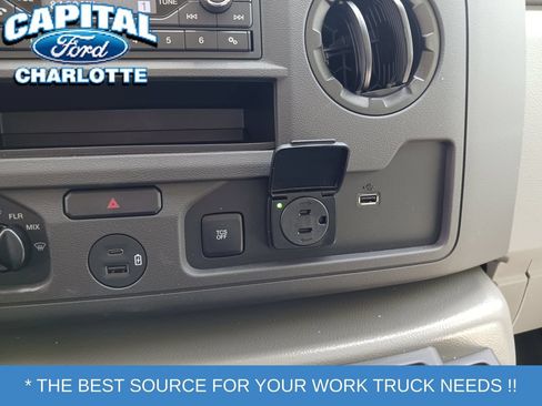 New 2027 Ford E-350 and Econoline 350 Super Duty w/ Power Equipment Group RWD image 17