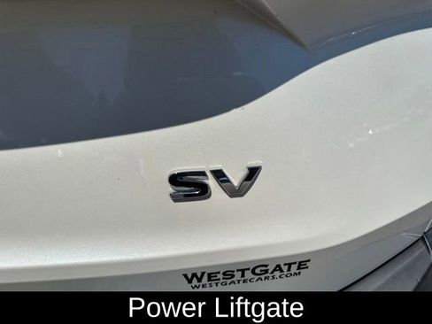 Used 2023 Nissan Rogue SV w/ SV Premium B Package FWD image 7