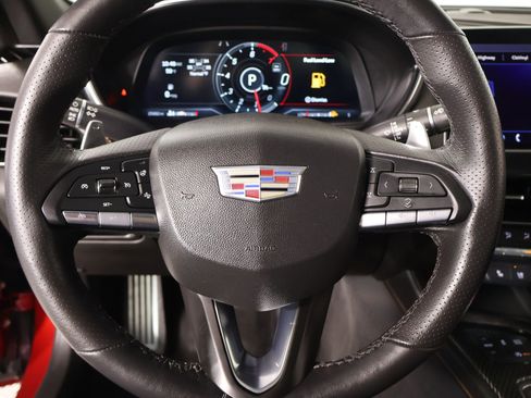 Used 2022 Cadillac CT5 Sport AWD/4WD image 3