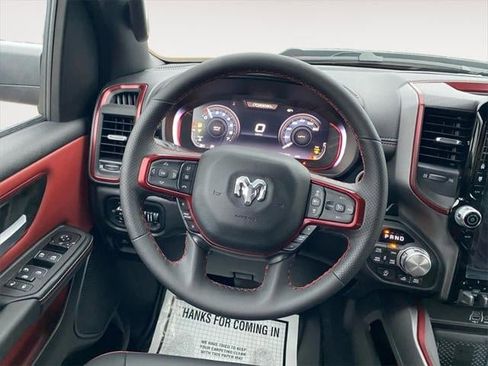 New 2026 RAM 1500 Rebel w/ Rebel Level 1 Equipment Group image 27