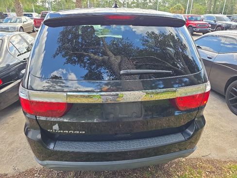Used 2013 Dodge Durango SXT w/ Popular Equipment Group RWD image 4
