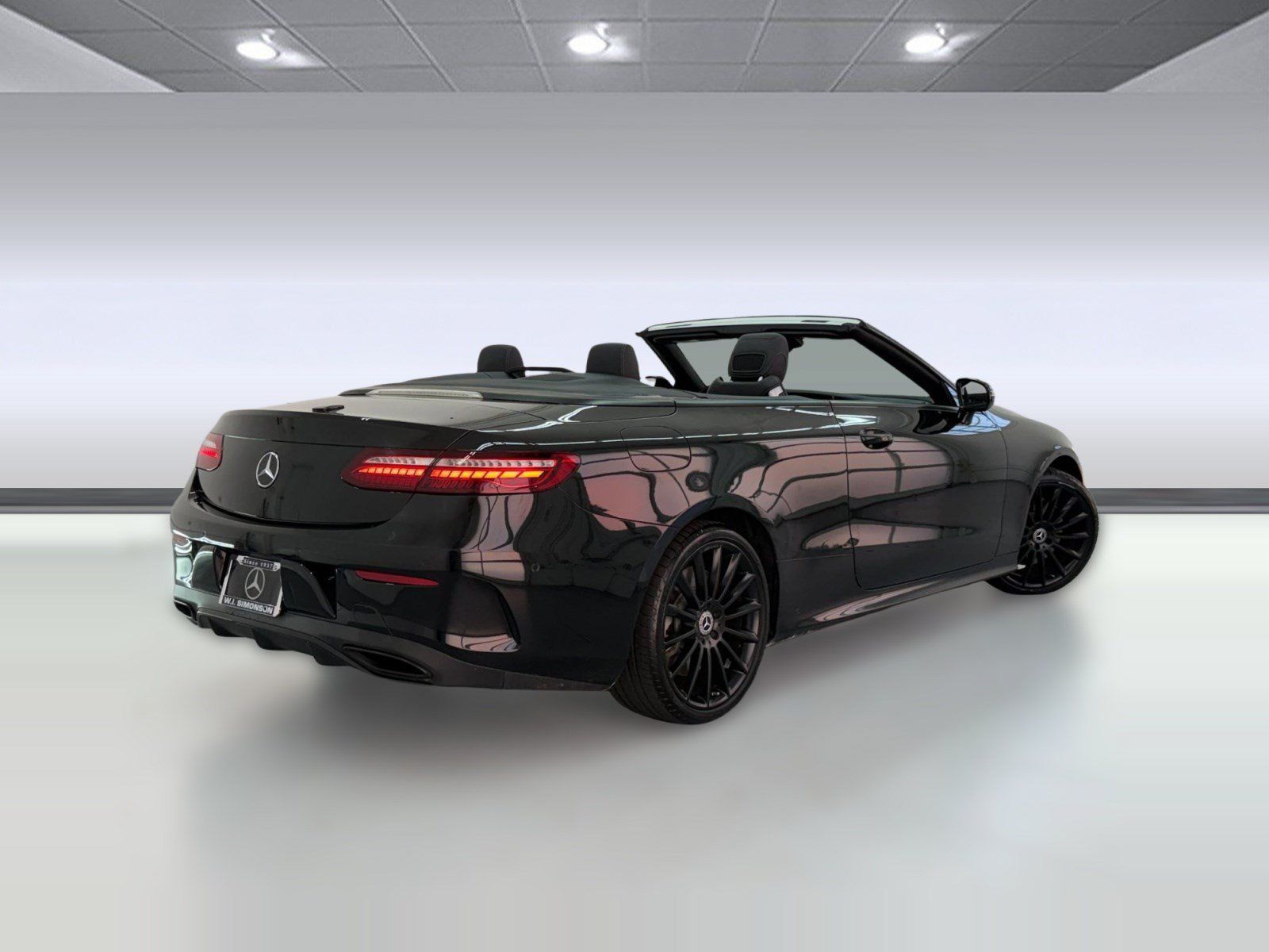 Used 2023 Mercedes-Benz E 450 Cabriolet image 8