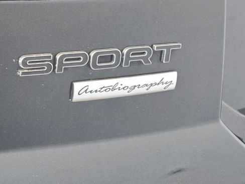 Used 2019 Land Rover Range Rover Sport Autobiography AWD/4WD image 14