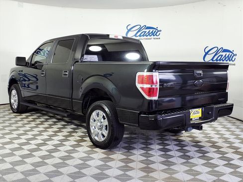 Used 2012 Ford F150 XLT w/ XLT Chrome Pkg image 2