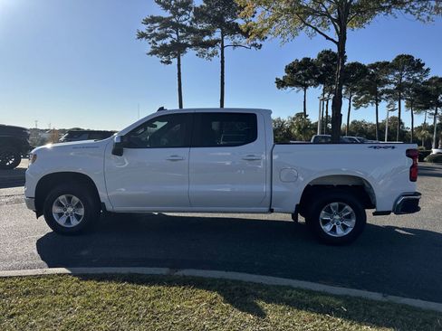 Used 2025 Chevrolet Silverado 1500 LT image 7