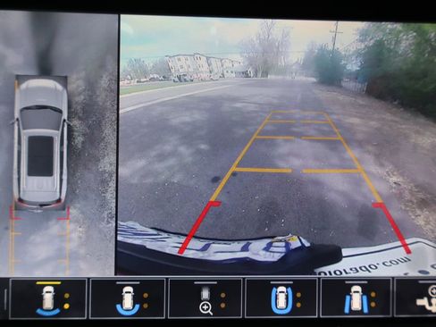 Used 2020 GMC Terrain Denali w/ Denali Premium Package image 35