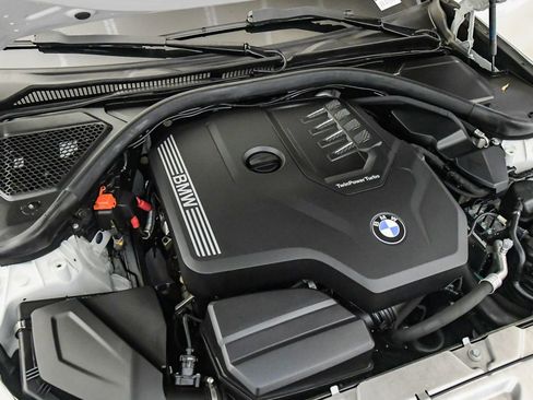 Certified 2023 BMW 330i Sedan w/ M Sport Package RWD image 27