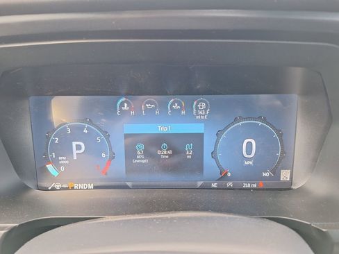 New 2025 Ford F150 Raptor image 8