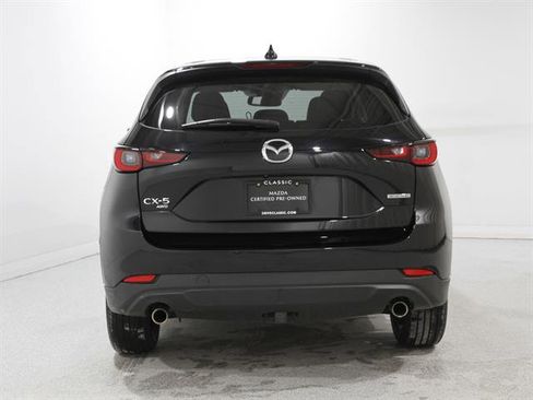 Used 2023 MAZDA CX-5 AWD 2.5 S w/ Premium Plus Pkg image 18