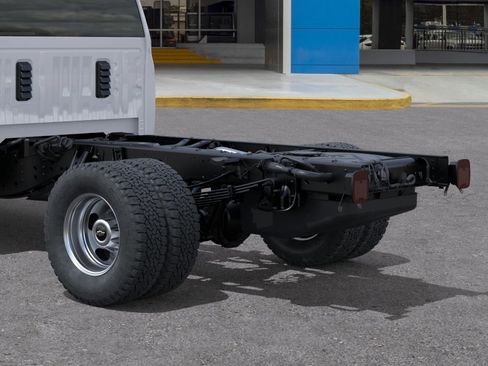 New 2026 Chevrolet Silverado 3500 W/T AWD/4WD image 14