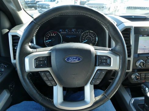 Used 2019 Ford F150 Lariat w/ Equipment Group 502A Luxury image 35