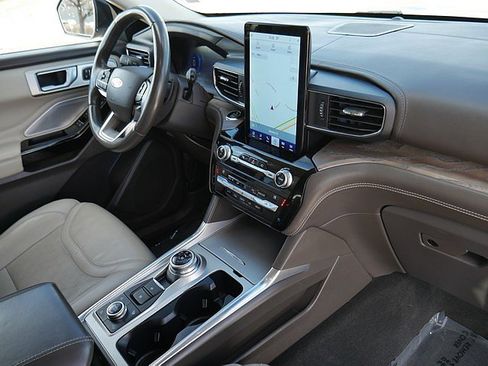 Used 2021 Ford Explorer Platinum w/ Equipment Group 601A image 64