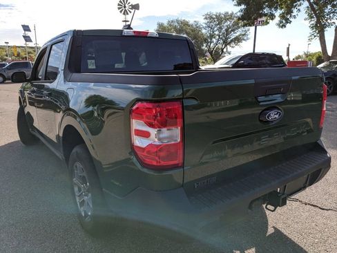 New 2025 Ford Maverick XLT w/ XLT Luxury Package image 4