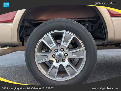 Used 2014 Ford F150 Lariat w/ Equipment Group 502A Luxury image 37