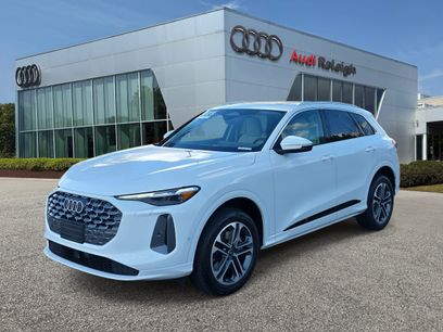 Certified 2025 Audi Q5 Premium Plus w/ Premium Plus