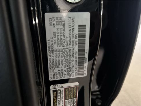 Certified 2023 Acura RDX AWD image 29