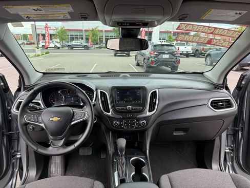 Used 2024 Chevrolet Equinox LT AWD/4WD image 11