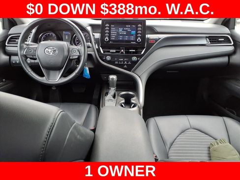 Used 2024 Toyota Camry SE image 22