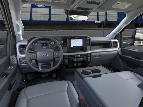 New 2026 Ford F450 XL w/ XL Chrome Package RWD image 8