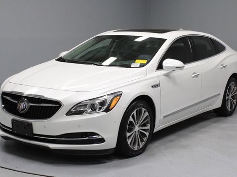 Used 2019 Buick LaCrosse Premium w/ Sun and Shade Package FWD image 7