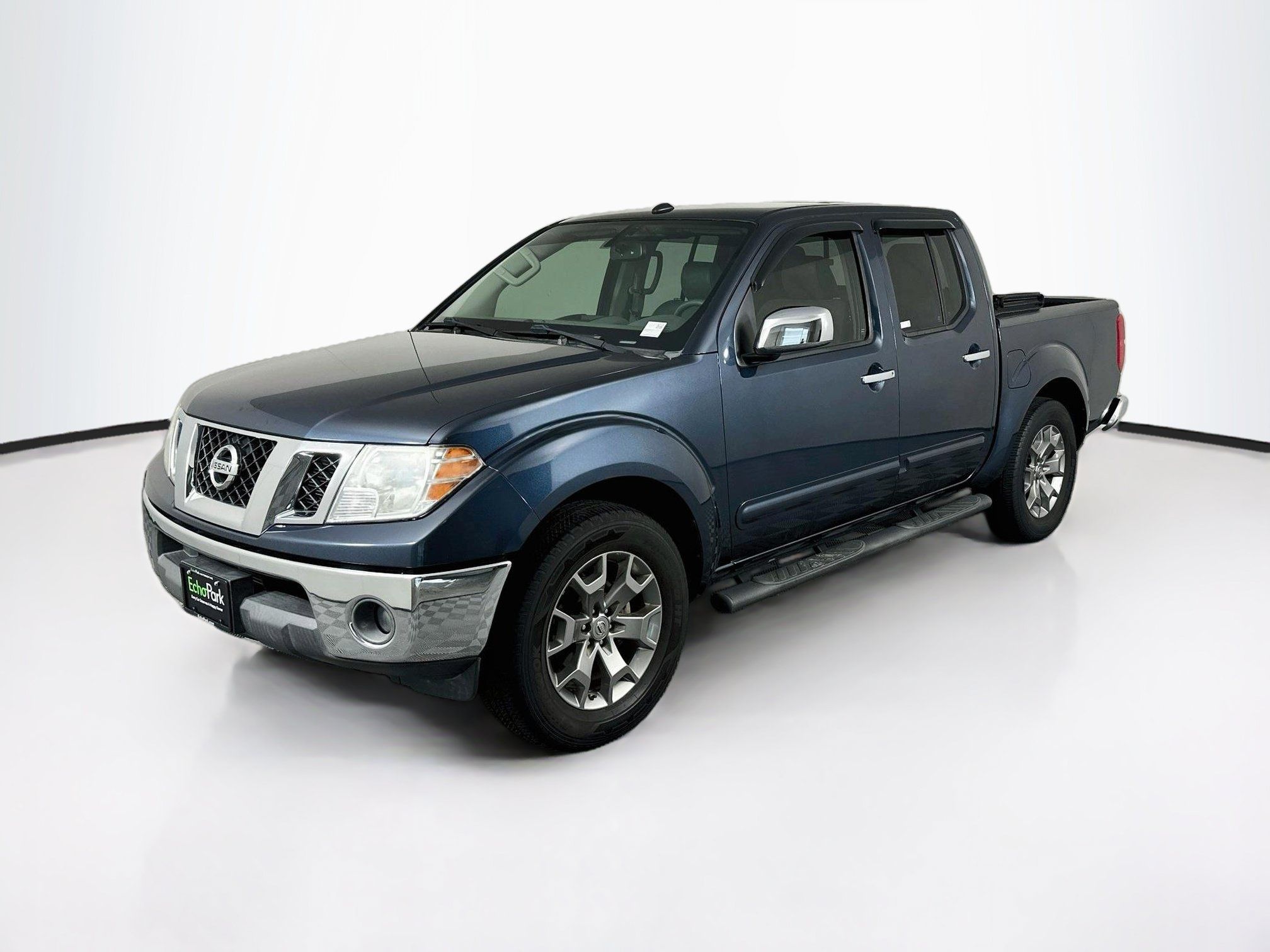Used 2019 Nissan Frontier SL RWD image 3