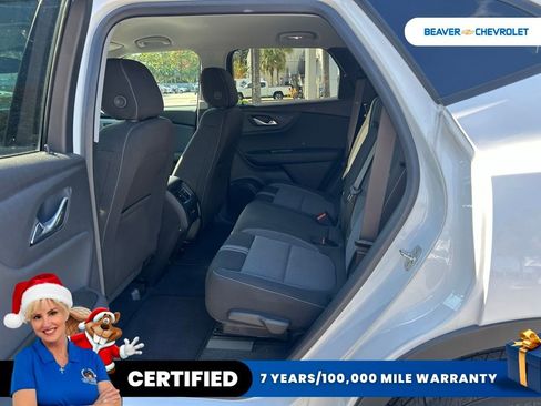 Used 2024 Chevrolet Blazer LT w/ Convenience Package image 6