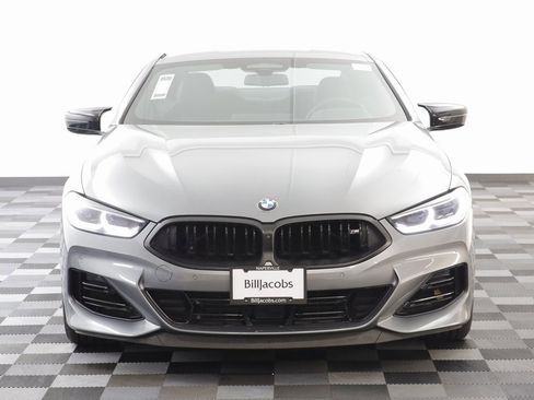 Certified 2025 BMW M850i xDrive Coupe image 26