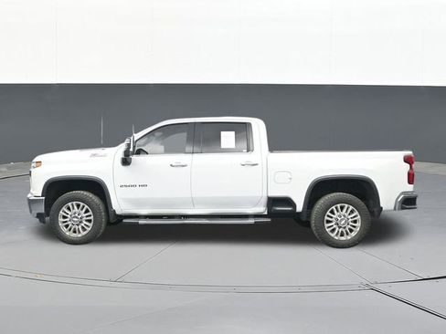 Used 2020 Chevrolet Silverado 2500 LTZ w/ Z71 Off-Road Package image 6