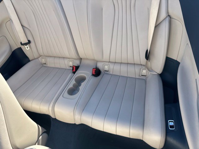 Certified 2018 Mercedes-Benz E 400 Cabriolet w/ Premium 2 Package (Q02) image 22