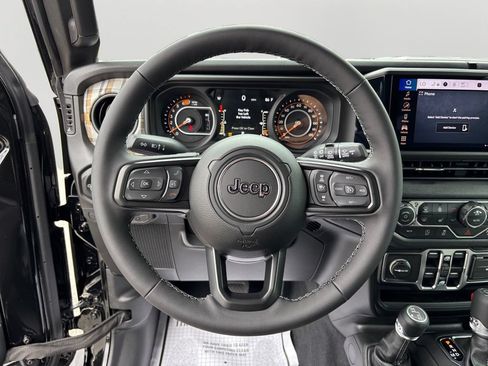 New 2026 Jeep Wrangler Unlimited Sport AWD/4WD image 19