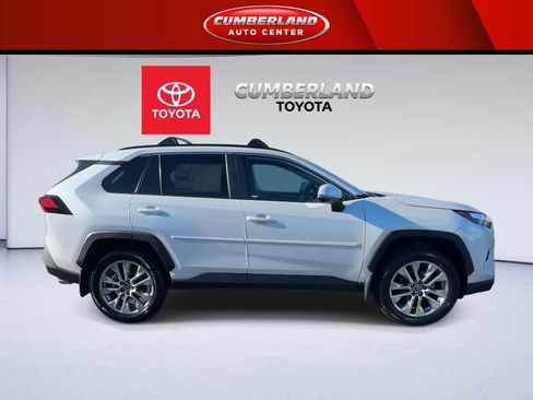 New 2025 Toyota RAV4 XLE Premium image 9
