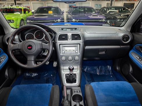 Used 2007 Subaru Impreza WRX STI w/ Popular Equipment Group 2D image 68