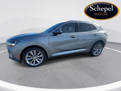 Certified 2023 Buick Envision Avenir image 4