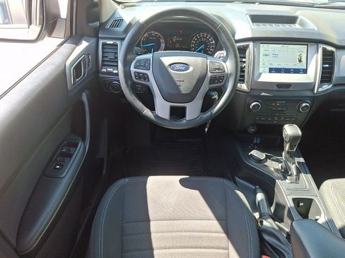 Used 2023 Ford Ranger XLT w/ Equipment Group 301A Mid AWD/4WD image 12