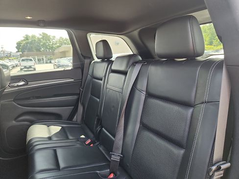 Used 2021 Jeep Grand Cherokee Limited w/ Quick Order Package 28K 80th AWD/4WD image 26