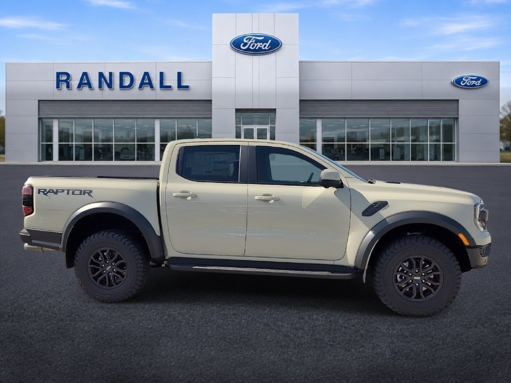 New 2026 Ford Ranger Raptor AWD/4WD image 6