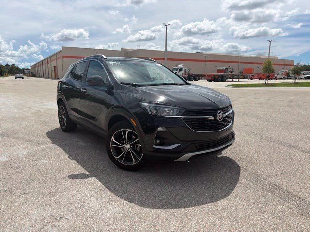 Used 2023 Buick Encore GX Select FWD image 1