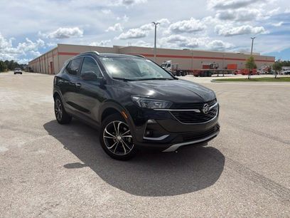 Used 2023 Buick Encore GX Select