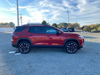 New 2026 Chevrolet Equinox RS video 2