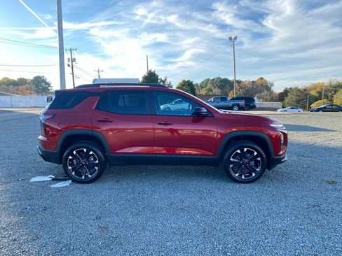 New 2026 Chevrolet Equinox RS image 2