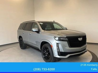 Used 2024 Cadillac Escalade Sport w/ LPO, ONYX Package