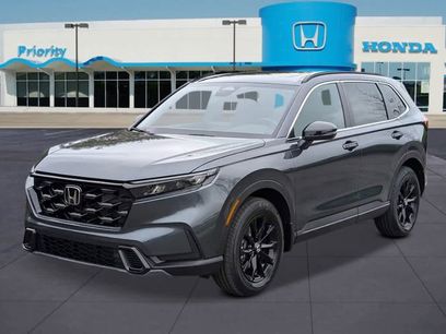 New 2026 Honda CR-V Sport