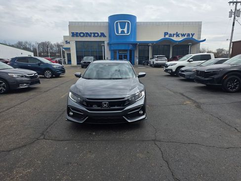 Used 2021 Honda Civic Sport image 8